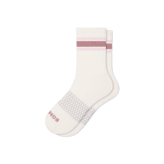 Women's Vintage Stripes Half Calf Socks