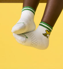 Peanuts x Bombas: Toddler Gripper Calf Sock 4-Pack Gift Box