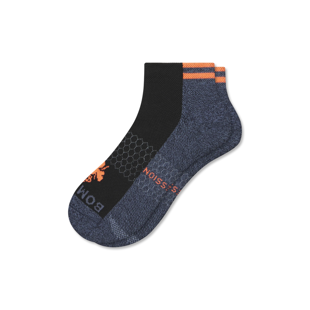 Men's Performance Compression Ankle Socks