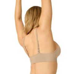 Women's Seamless Triangle Bralette + Thong Pack