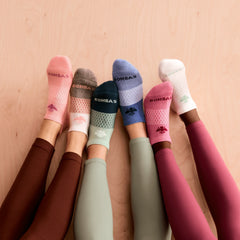 Women's Week of Bombas Ankle Socks