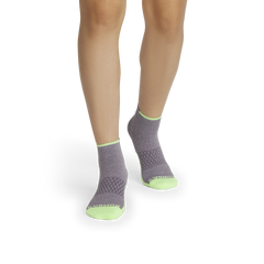 Women's Performance Compression Ankle Sock 6-Pack