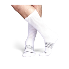 Men's Calf & Ankle Sock 12-Pack
