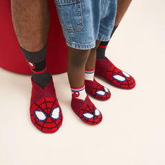 Marvel | Bombas Toddler Gripper Slipper
