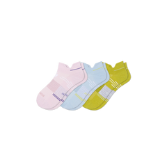 Women's UltraLite Sport Ankle Sock 3-Pack