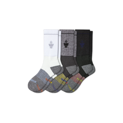 Women's Performance Targeted Compression Calf Sock 3-Pack