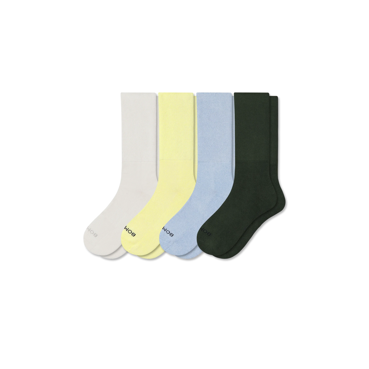 Women's Wide Calf Sock 4-Pack