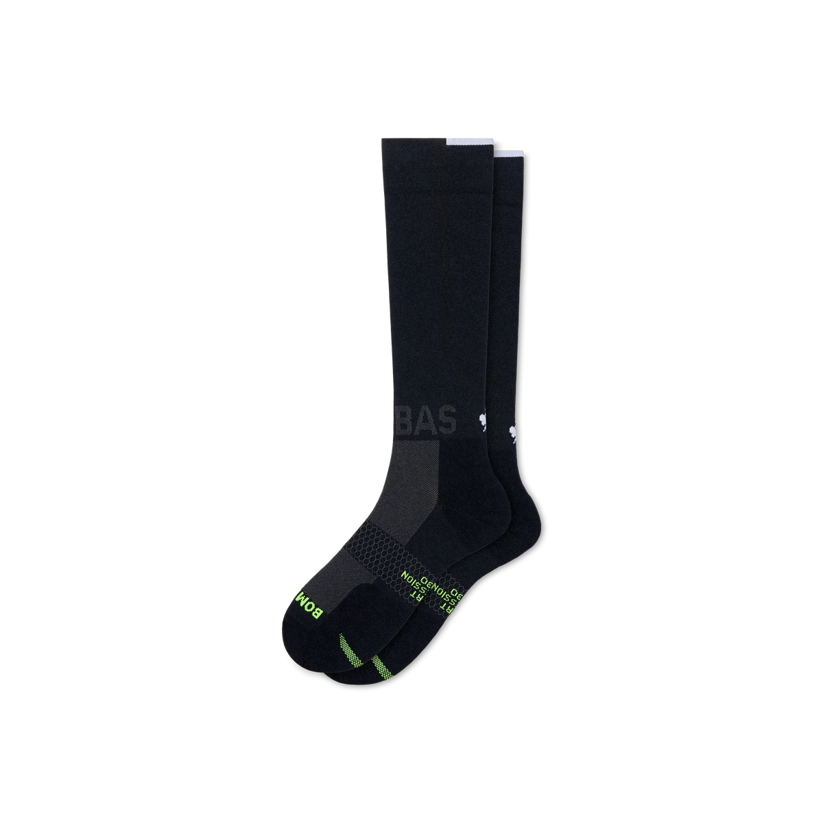 Women's Sport Compression Knee High Socks (20-30mmHg)