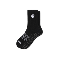 Women's Gripper Half Calf Socks