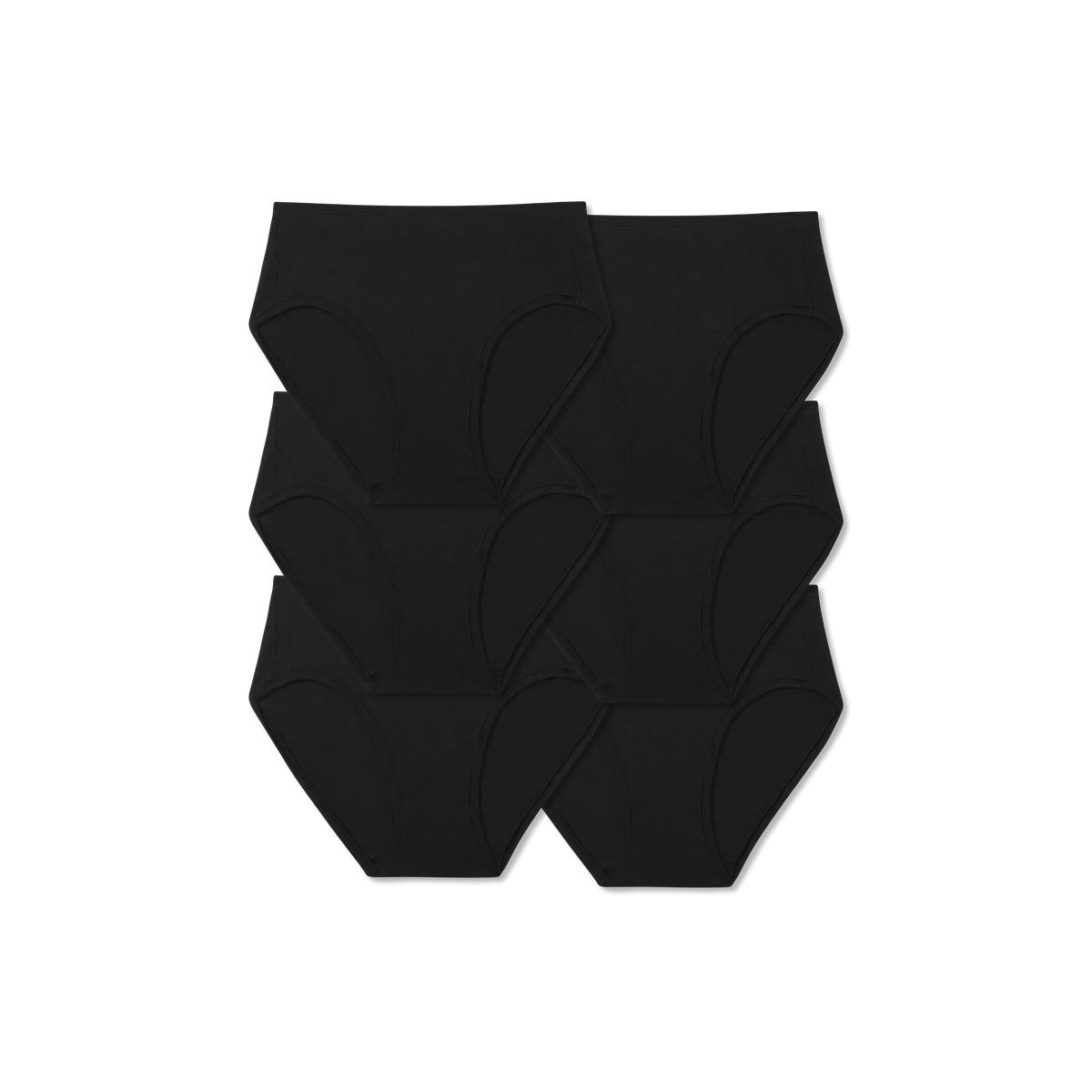 Women's Super Soft Brief 6-Pack